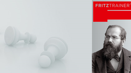 Master Class Vol. 19 - William Steinitz